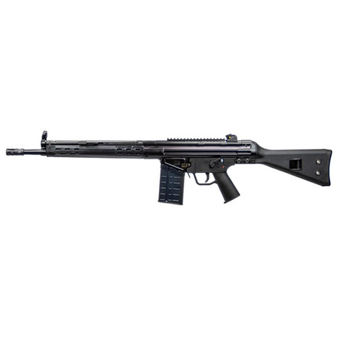 PTR INDUSTRIES 91 A3SK 308WIN 16 SLIM BLACK HANDGUN SCOPE MNT