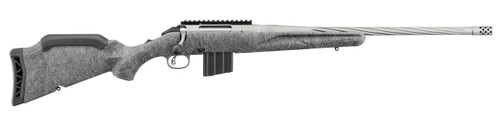 RUGER AMERICAN GEN II 350LEGEND GRAY SPLATTER