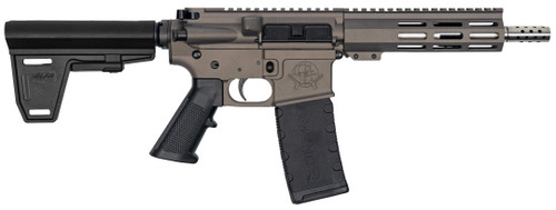 GREAT LAKES AR-15 223WYL 7.5 STAINLESS TUNGSTEN 30RD