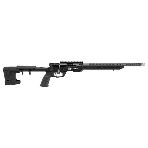 SAVAGE B22 PRECISION LITE 22LR 18 10RD