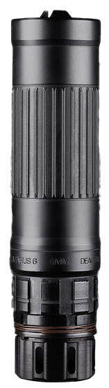 DAIR SUPPRESSOR LAZARUS 6 XENO 6MM ARC BLK