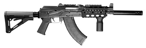 ZASTAVA ARMS ZPAP92 7.62X39 CTR STOCK BLACK 30RD