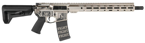 SHARK COAST TRUMP 3.0 AR 5.56 16 FIGHT FIGHT FIGHT