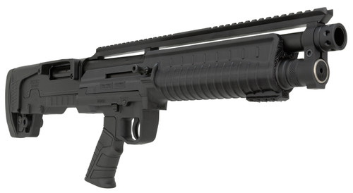 ESCORT BULLTAC AUTO SAP 20GA 3 18 BLACK PIC RAIL