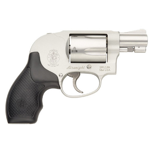 S&W 638 38SPL+P 1.875 STAINLESS BODYGUARD AIRWEIGHT 5RD
