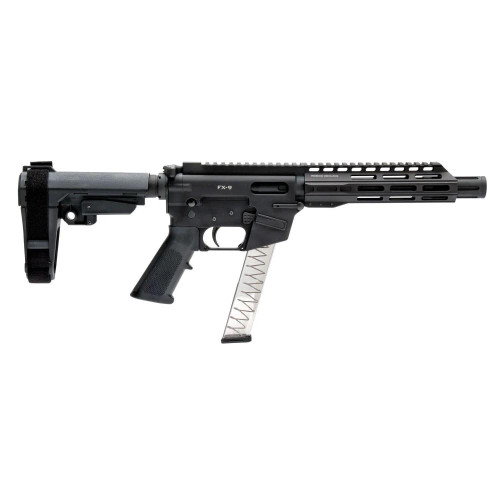 FREEDOM ORDNANCE FX-9 FREEDOM EXTREME PISTOL 9MM LUGER 31RD MAGAZINE 8"