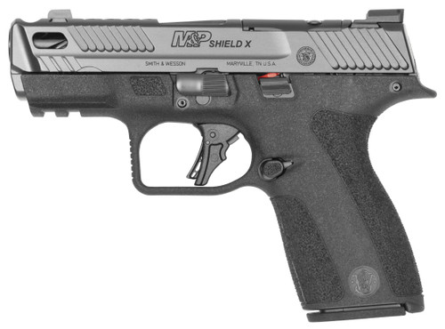 S&W PC SHIELD X CARRY COMP NTS 9MM 3.6 13/15R