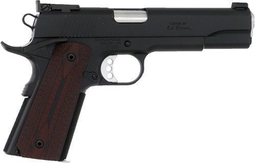 ED BROWN EXECUTIVE TARGET BLUE/BLUE