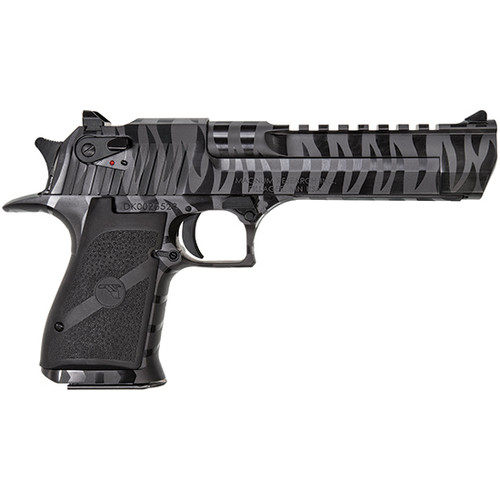 MAGNUM RESEARCH DESERT EAGLE 44MAG 6 BLACK TIGER STRIPE
