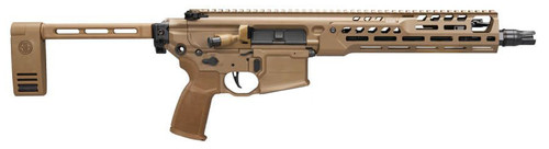 SIG SAUER MCX SPEAR PISTOL 5.56 11.5 IR FDE MLOK