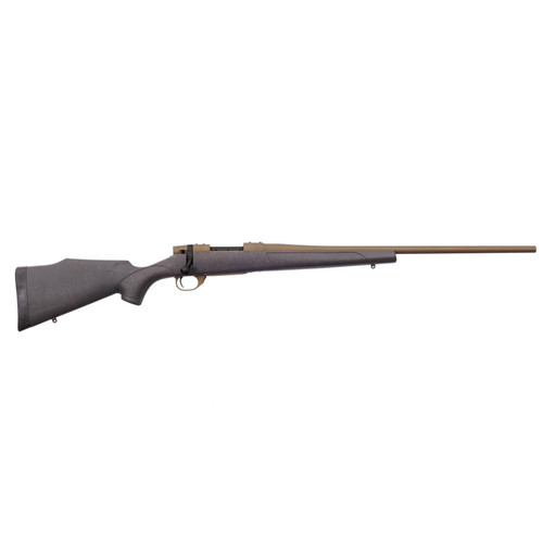 WEATHERBY VANGUARD WEATHERGUARD BRONZE 6.5 CREEDMOOR RIFLE 4RD MAGAZINE 24"