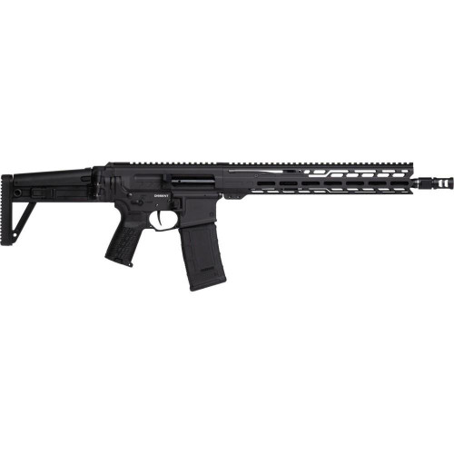 CMMG DISSENT MK4 RIFLE 5.56MM 30RD MAGAZINES 2 14.5" PINNED AND WELDED