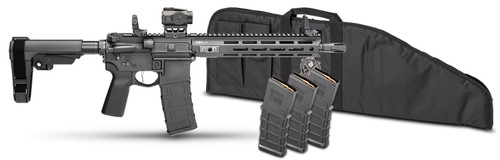 SPRINGFIELD SAINT VICTOR B5 5.56 11.5 SBA3 30RD GEAR PAC