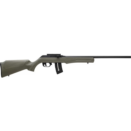 ROSSI RS22M SEMI AUTO 22MAG 21 OD GREEN SYNTHETIC 10RD