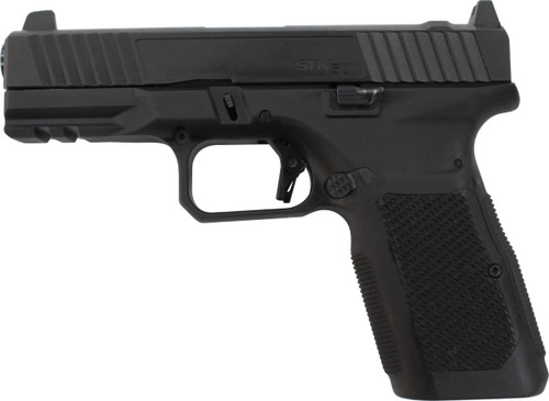 STK150 ULTRA 9MM BLK 17+1 4.5"9mm