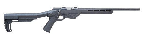 CITADEL TRAKR BLT 22LRR BK 18"22 LR