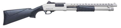 CITADEL LSI MARINER 12GA PUMP BLK/NICKEL