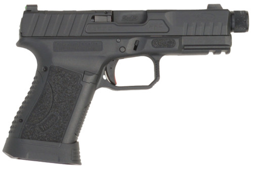 TSA APOC PRO 9MM 4 BLK THRD BBL OPTIC CUT