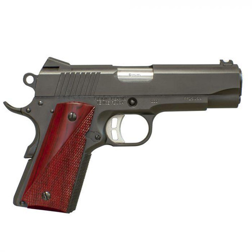 FUSION FIREARMS FREEDOM SERIES 1911 COMMANDER CARRY HANDGUN 9MM LUGER 7/RD
