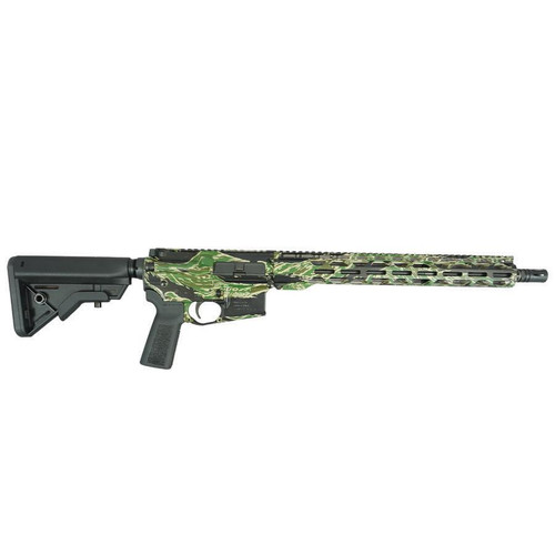 RADICAL FIREARMS "TIGER CAMO" MIL-SPEC NATO RIFLE 5.56MM 30RD MAGAZINE 30