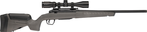SAVAGE 110 TRAILBLAZER XP 300 300WM LEFT HAND 22" TUNG/GREY ADJ LOP