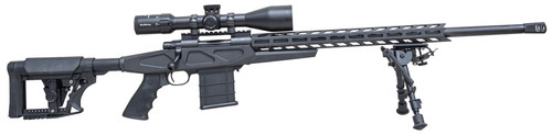 HOWA LSI M1500 25CREED 24 HB BLACK CF SCOPE
