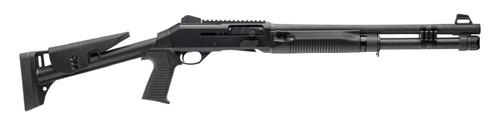 ADAMSON ERMOX XDEFENSE PX 12GA 18.5 BLACK X SEMI SG