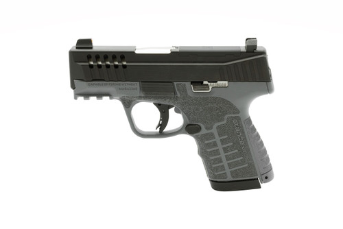 SAVAGE STANCE XR MC9 NIGHT SIGHTS 9MM GRAY