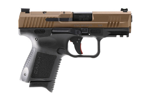 CANIK TP9 ELITE 9MM SC BRONZE 3.5"