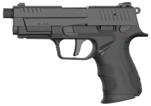 RETAY RXP22 22LR BLACK THREADED BARREL 13RD