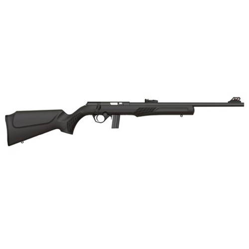 ROSSI RB 22 22LR 18.5 BOLT ACTION BLACK SYNTHETIC 10RD