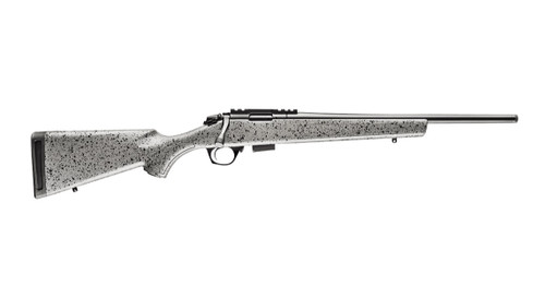 BERGARA BMR 17HMR BLK/GRY 10+1 20" THREADED BARREL