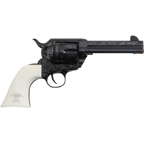 TRADITIONS FRONTIER 1873 45LC 4.75 BLUED SA LIBERTY