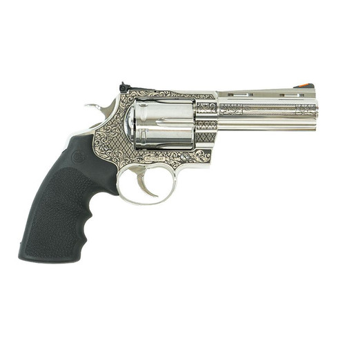 COLT ANACONDA "FILIGREE FRAME AND BARREL" HANDGUN 44 REM MAG 6RD CAPACITY