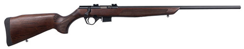 ROSSI RB 22M 22MAG 21 BOLT BLACK WOOD 10RD