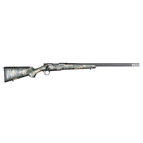CHRISTENSEN RIDGELINE FFT 6.5-284 22 GRN/BLK/TAN