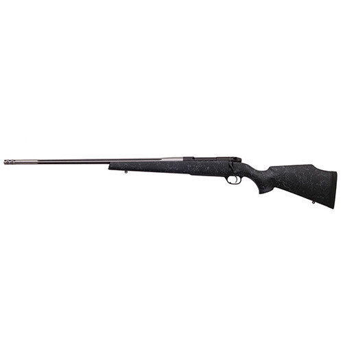 WEATHERBY MKV ACCUMARK LEFT HAND 28 6.5-300WBY BLACK GREY