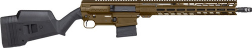 CMMG RIFLE DISSENT BR3 16.1" 308 WIN MIDNIGHT BRONZE