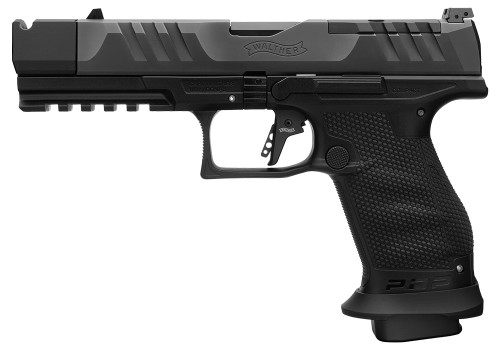 WALTHER ARMS PDP PRO-X PMM 9MM COMPACT 4.6 THREADED BARREL 3 18RD