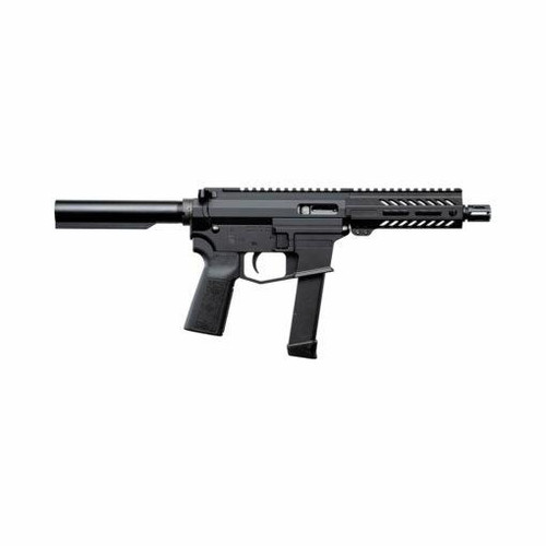 ANGSTADT ARMS UDP-9 PISTOL 9MM LUGER 15RD MAGAZINE 6" BARREL BLACK