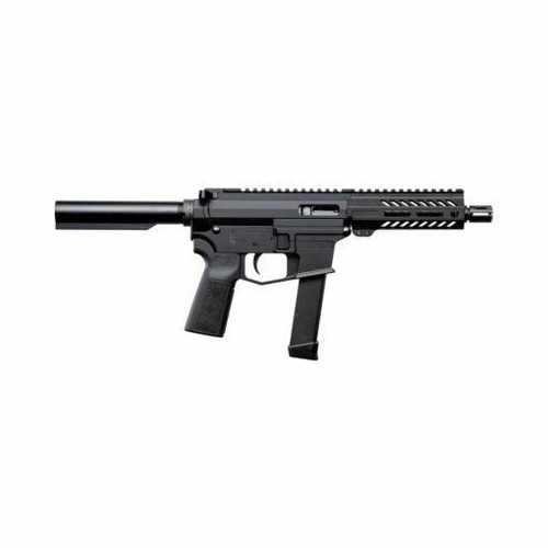 Angstadt Arms UDP-9 Pistol 9mm Luger 15rd Magazine 6" Barrel Black