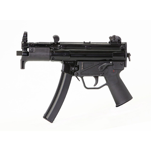 ZENITH FIREARMS 5T 9MM 5 THREADED BARREL PIC RAIL HANDSTOP 3 30RD