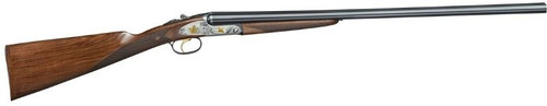 FAIR ISIDE SELECT SXS 410 3" 28" WOOD/BLUED SNGLE TRIG EJEC