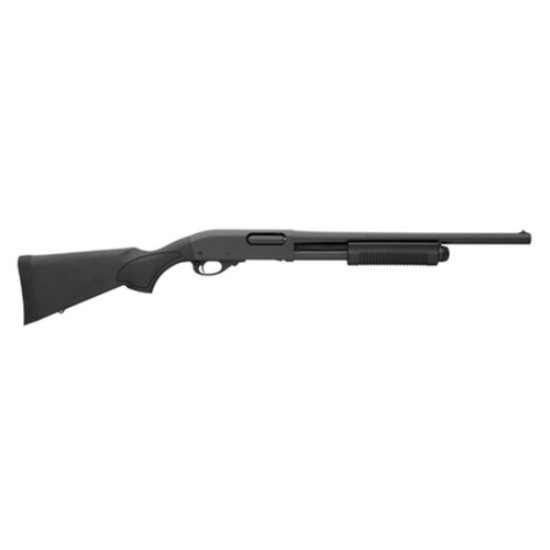 REMINGTON 870 EXP 20GA 18.5 CYL BEAD 7RD BLACK SYNTHETIC