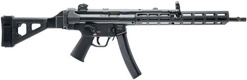HK SP5L 9MM 16 BLACK SBT BRACE 2 30RD