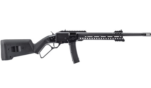 TOMBSTONE LVR 9MM 16" BLK 20+19mm