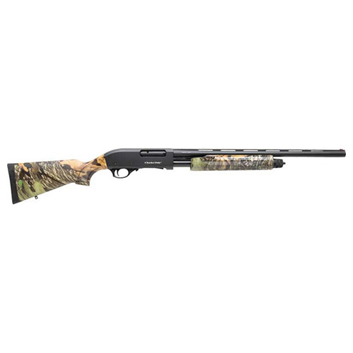 CHARLES DALY 301 FIELD COMP 20GA 22 MC3 MOSSY OAK PUMP