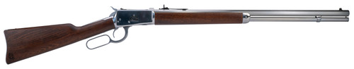 HERITAGE 92 45COLT STAINLESS HARDWOOD OCT 24 12RD