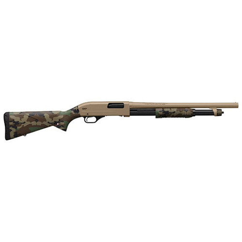 WINCHESTER SXP WIDELAND DEFENSE FDE 20GA 3 18 INV+1