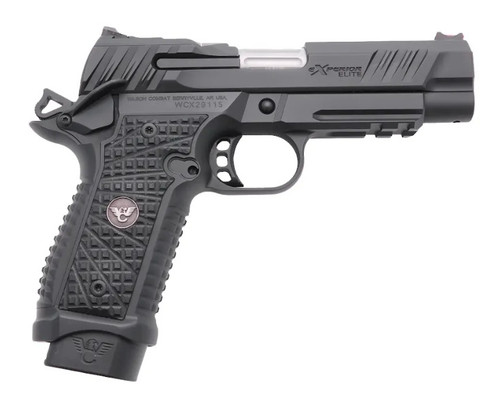 WILSON COMBAT EXPERIOR 9MM 4.25" 18+1 BLACK